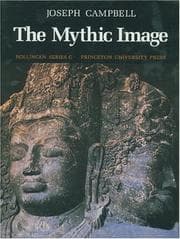 Tapa de The mythic image