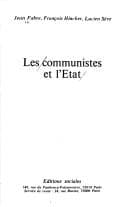 Tapa de Les communistes et L'État