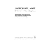 Tapa de Unbekannte UdSSR