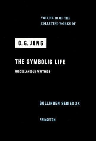 Tapa de The symbolic life