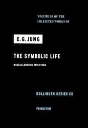 Tapa de The symbolic life