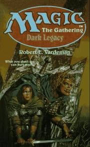 Tapa de Dark Legacy