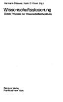 Tapa de Wissenschaftssteuerung