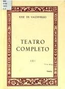 Tapa de Teatro completo