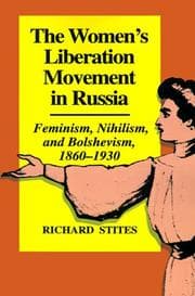 Tapa de The women's liberation movement in Russia
