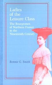 Tapa de Ladies of the leisure class