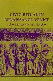 Tapa de Civic ritual in Renaissance Venice