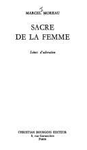 Tapa de Sacre de la femme