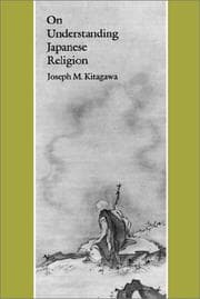 Tapa de On understanding Japanese religion