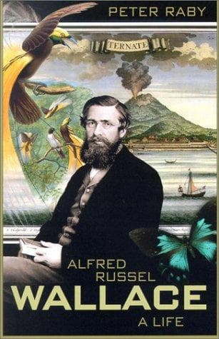 Tapa de Alfred Russel Wallace
