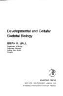 Tapa de Developmental and cellular skeletal biology
