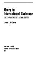 Tapa de Money in international exchange