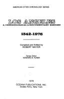 Tapa de Los Angeles