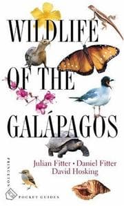 Tapa de Wildlife of the Galapagos