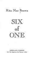 Tapa de Six of one