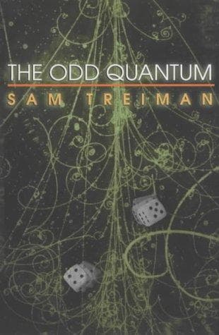 Tapa de The Odd Quantum