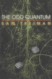 Tapa de The Odd Quantum