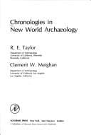 Tapa de Chronologies in New World archaeology