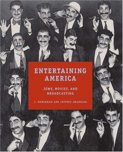 Tapa de Entertaining America