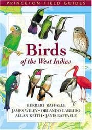 Tapa de Birds of the West Indies