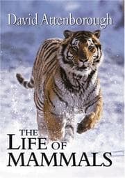 Tapa de The life of mammals