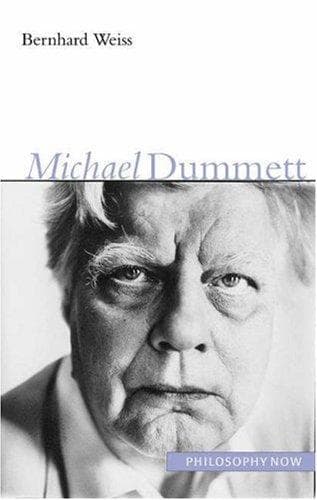 Tapa de Michael Dummett (Philosophy Now)