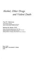 Tapa de Alcohol, other drugs, and violent death