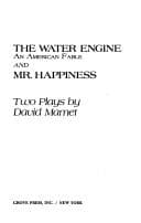 Tapa de The water engine