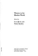 Tapa de Women in the Muslim world