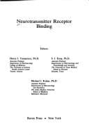 Tapa de Neurotransmitter receptor binding