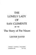 Tapa de The lonely lady of San Clemente