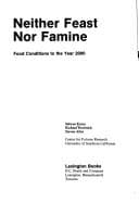 Tapa de Neither feast nor famine