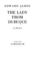 Tapa de The lady from Dubuque