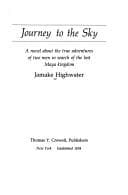 Tapa de Journey to the Sky