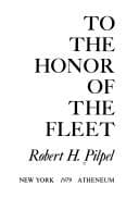 Tapa de To the honor of the fleet
