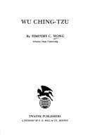 Tapa de Wu Ching-tzu