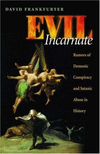 Tapa de Evil incarnate