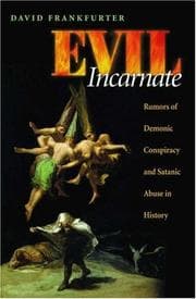 Tapa de Evil incarnate