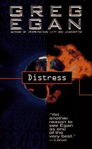 Tapa de Distress