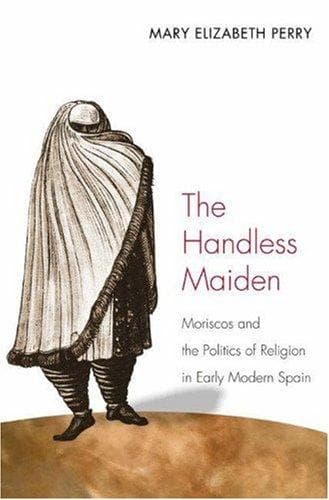 Tapa de The handless maiden