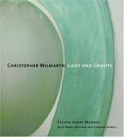 Tapa de Christopher Wilmarth