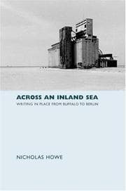 Tapa de Across an inland sea