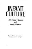 Tapa de Infant culture