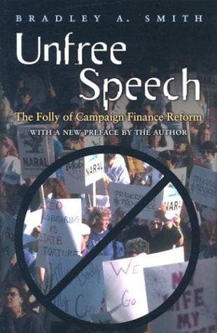 Tapa de Unfree Speech