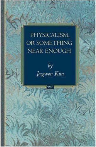 Tapa de Physicalism, or something near enough