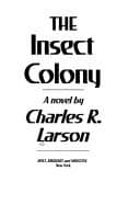 Tapa de The insect colony