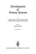 Tapa de Development of sensory systems
