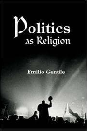 Tapa de Le religioni della politica