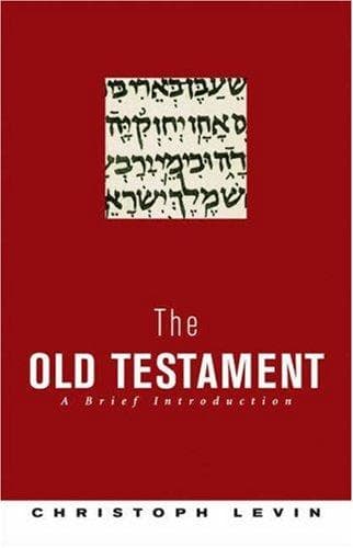 Tapa de The Old testament