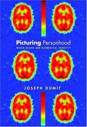 Tapa de Picturing Personhood